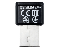 Edimax EW-7611UXB (900Mb/s a/b/g/n/ac/ax) Bluetooth 5.3 - 1341536 - zdjęcie 3